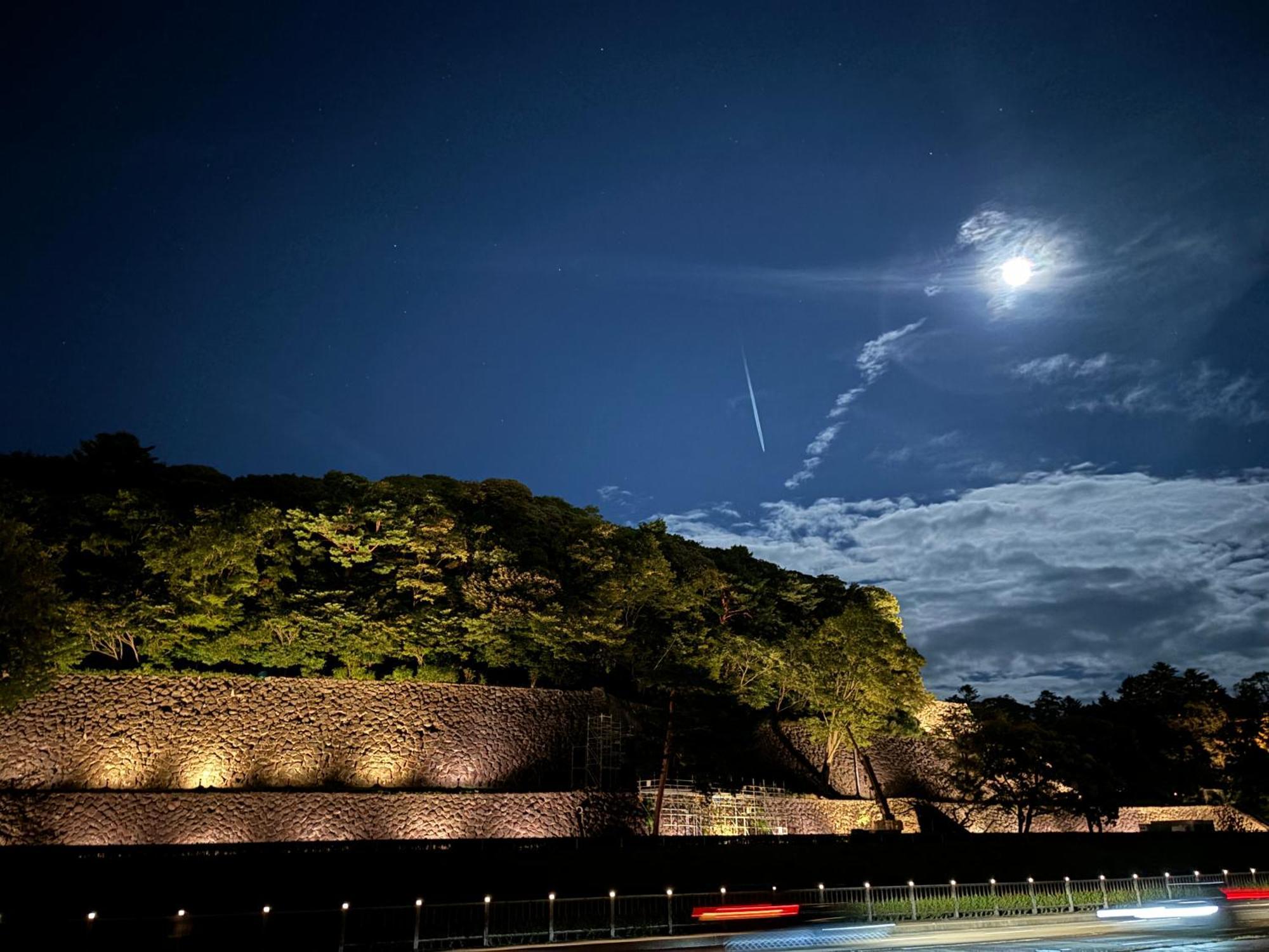 Hummingbird Kanazawa Exterior photo