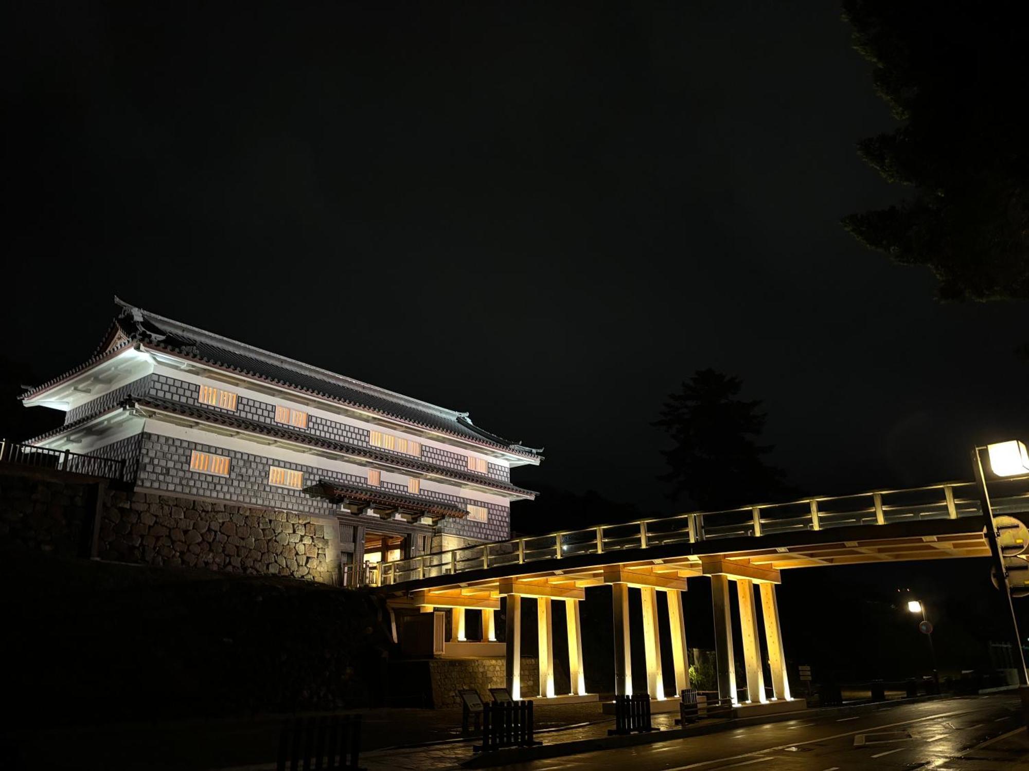 Hummingbird Kanazawa Exterior photo